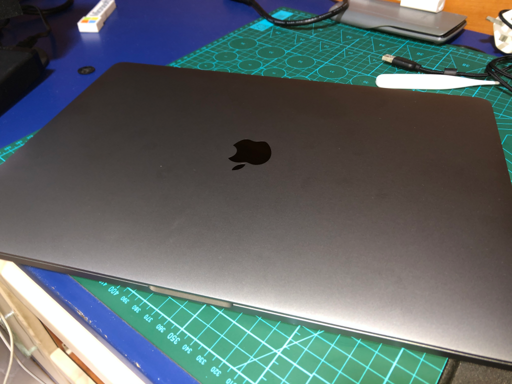 Apple 16-inch MacBook Pro (2019): Some (Late) Thoughts – Neo Soon Keat